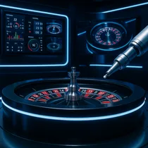 PowerUp - Live Roulette - Evolution Gaming