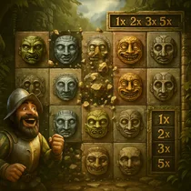 PowerUp - Gonzo's Quest Slot Game - NetEnt