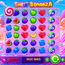 PowerUp - Sweet Bonanza Slot Game - Pragmatic Play