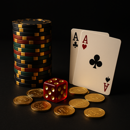 PowerUp Casino - Extra Games and Features