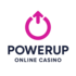 PowerUp Casino Logo