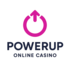 PowerUp Casino Logo