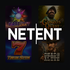 NetEnt Provider Logo